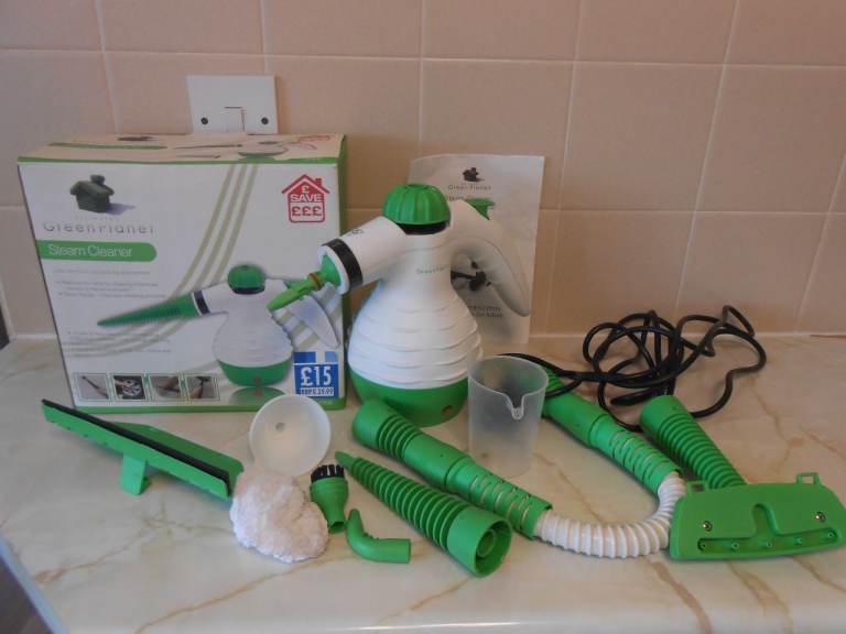Steam Cleaner
