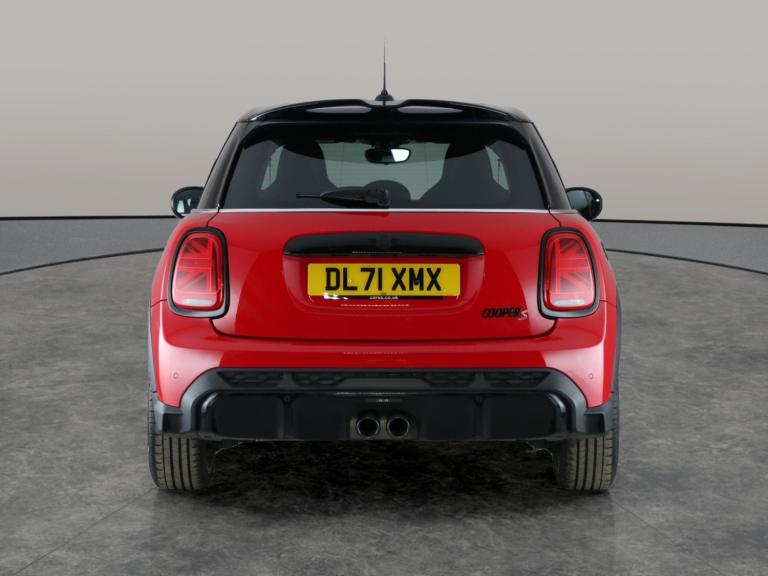 2021 MINI Hatch 2.0 Cooper S Sport Hatchback 5dr Petrol Steptronic Euro 6 (s/s) (178 ps) -  Hatch...