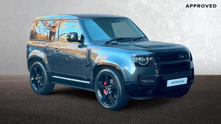 2023 Land Rover Defender 3.0 D300 X 90 3dr Auto ESTATE DIESEL Automatic