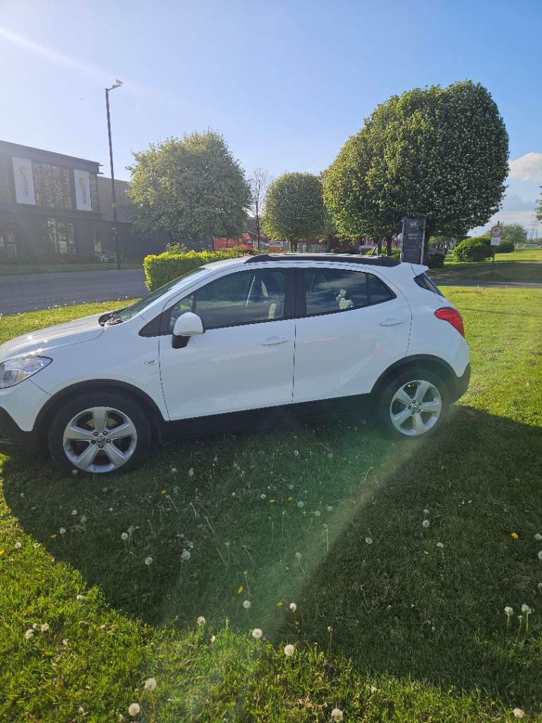 Vauxhall, MOKKA, Hatchback, 2014, Manual, 1364 (cc), 5 doors