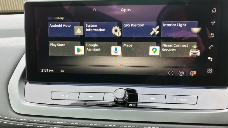 2025 Nissan Qashqai 1.3 DiG-T MH Tekna 5dr Petrol Hatchback Hatchback Petrol Manual