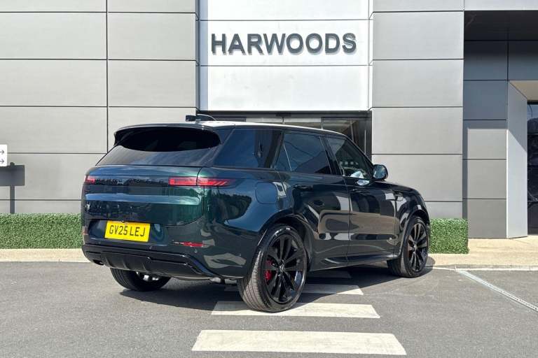 2025 Land Rover Range Rover Sport 3.0 D350 Autobiography 5dr Auto ESTATE DIESEL Automatic
