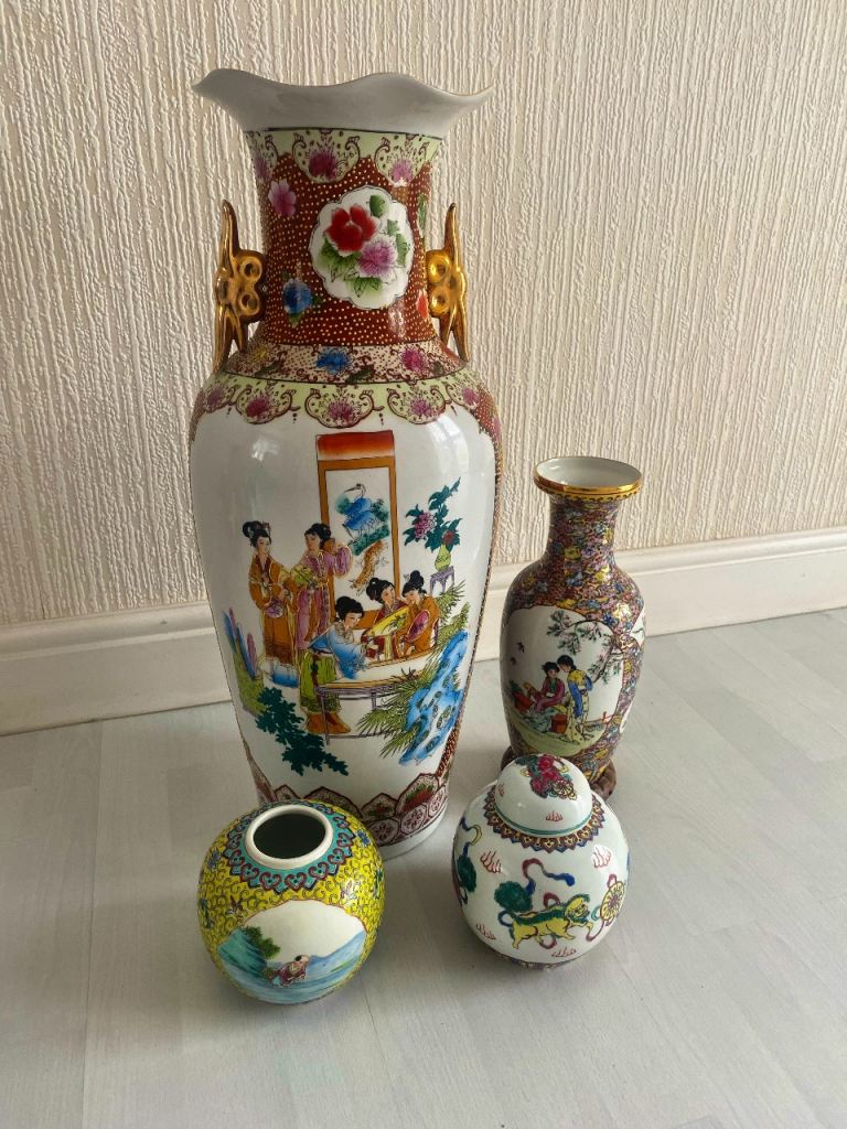 Chinese Vases