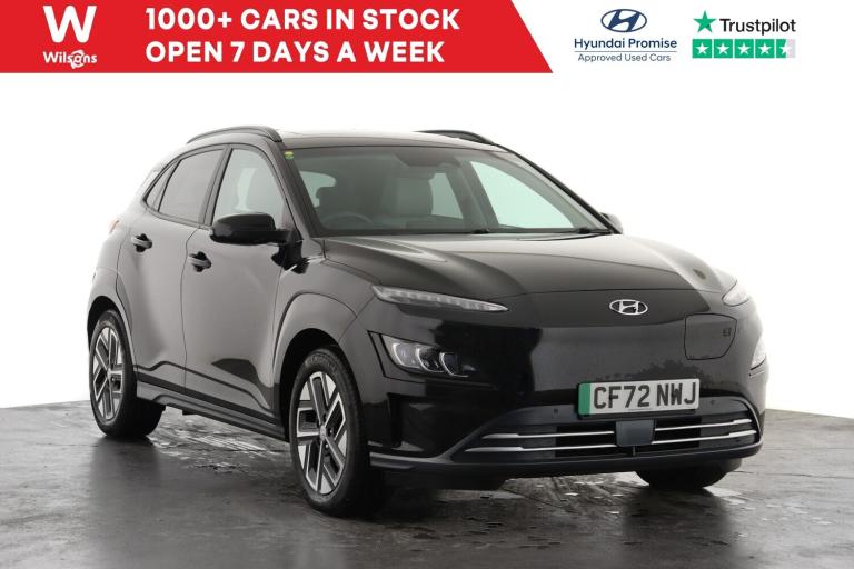 2023 Hyundai KONA 150kW Ultimate 64kWh 5dr Auto Hatchback Electric Automatic