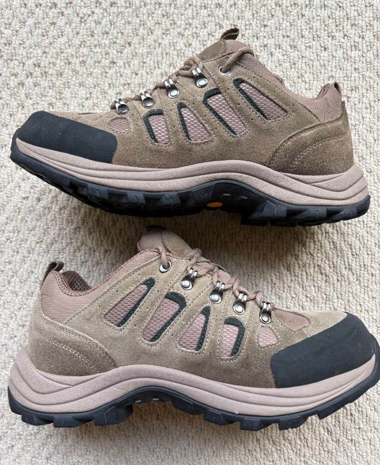 Mountain Warehouse Vertex Extreme Vibram Waterproof Shoes UK 9