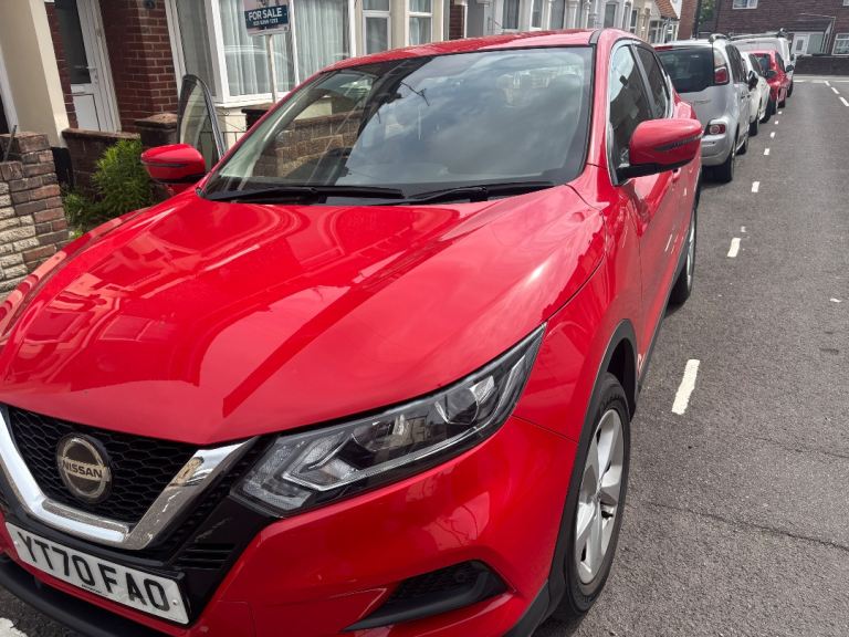 Nissan, QASHQAI, Hatchback, 2020, Manual, 1332 (cc), 5 doors