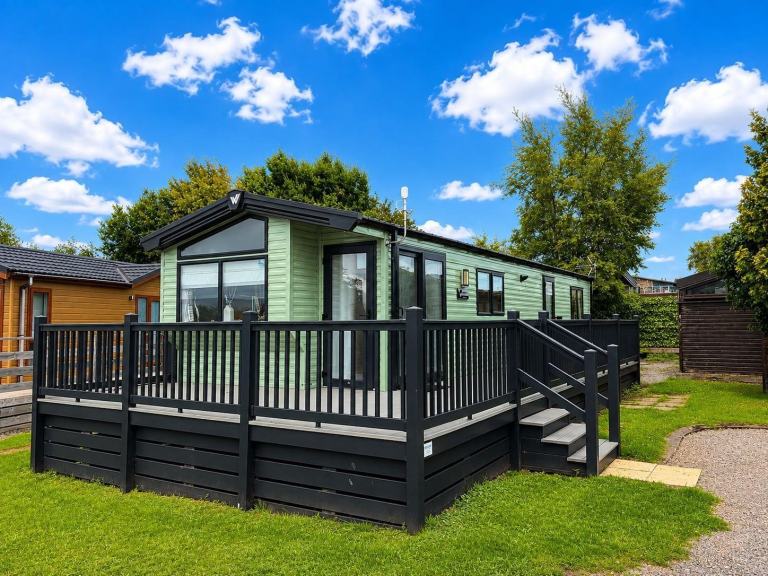Willerby Castleton in Appleby-in-Westmorland  - Lodge / Caravan 