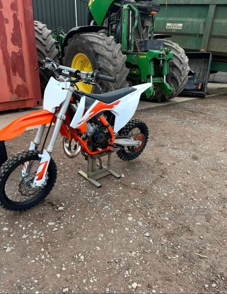 KTM SX65 2019