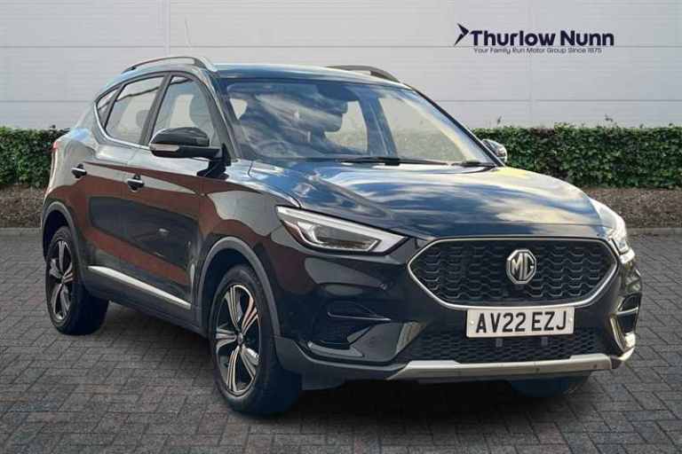 2022 MG MG ZS 1.0T GDi Excite 5dr DCT HATCHBACK PETROL Automatic