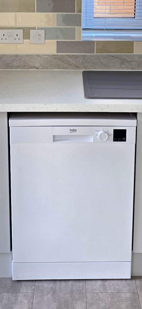 Beko dishwasher for sale