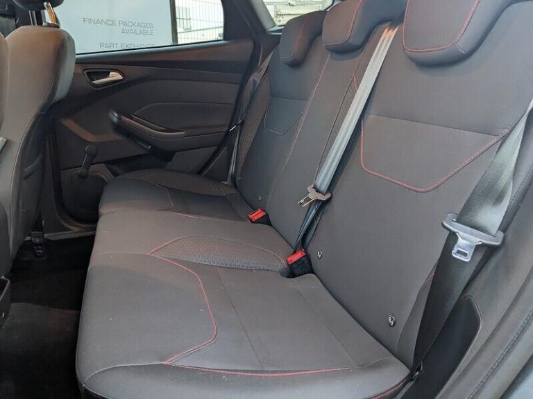 2018 Ford Focus 1.0 EcoBoost 140 ST-Line Navigation 5dr HATCHBACK PETROL Manual