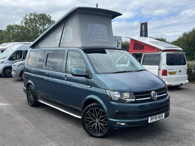 2019 19 CAMPER KING MONTE CARLO LWB DIESEL