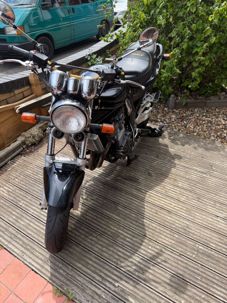 Suzuki, BANDIT, 1998 1200 mk1 