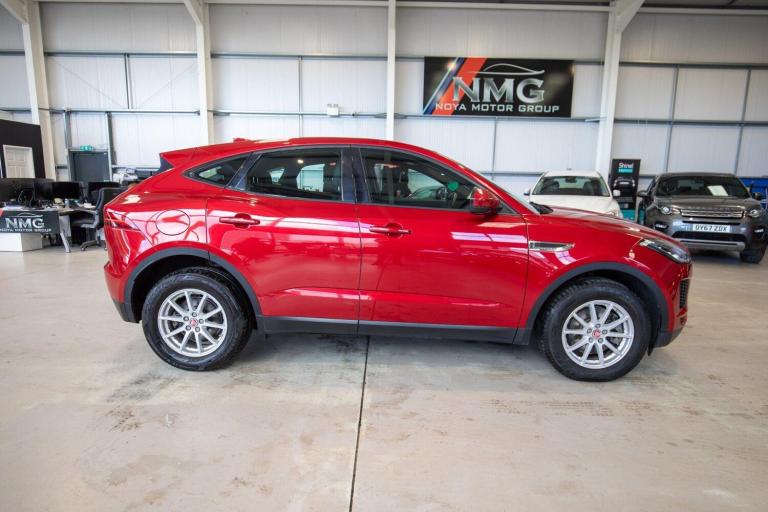2018 Jaguar E-Pace 2.0 D150 SUV 5dr Diesel Auto AWD Euro 6 (s/s) (150 ps) *12 Months Free AA B ES...