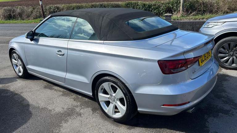 AUDI A3 1.6 TDI Sport 2015