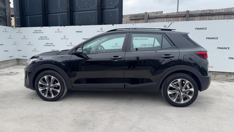 2017 Kia Stonic 1.0 T-GDi 2 Euro 6 (s/s) 5dr HATCHBACK Petrol Manual