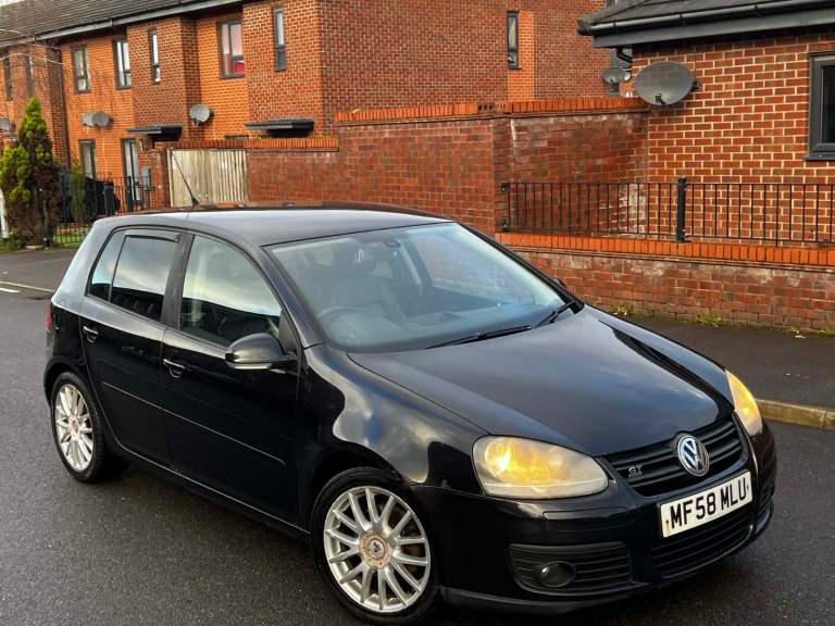 Volkswagen, GOLF, Hatchback, 2008, Manual, 1968 (cc), 5 doors