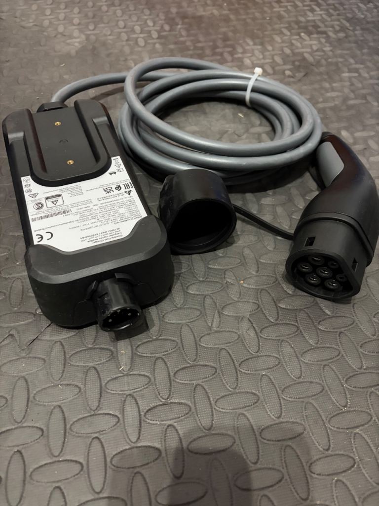 EV type 2 to BMW transformer