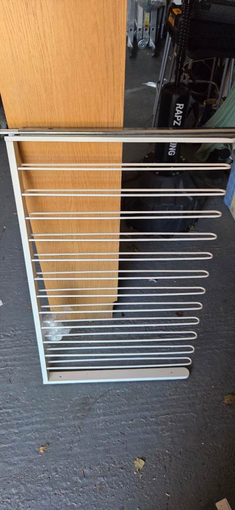 IKEA Trouser rack