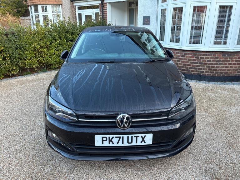 2021 Volkswagen Polo 1.0 TSI 95 Active 5dr Hatchback Manual