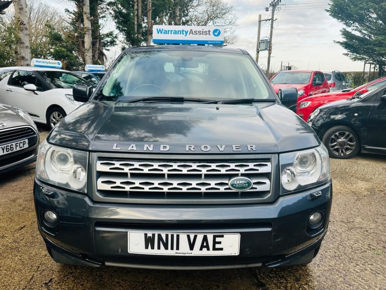 2011 Land Rover Freelander 2.2 SD4 HSE 5dr Auto ESTATE Diesel Automatic