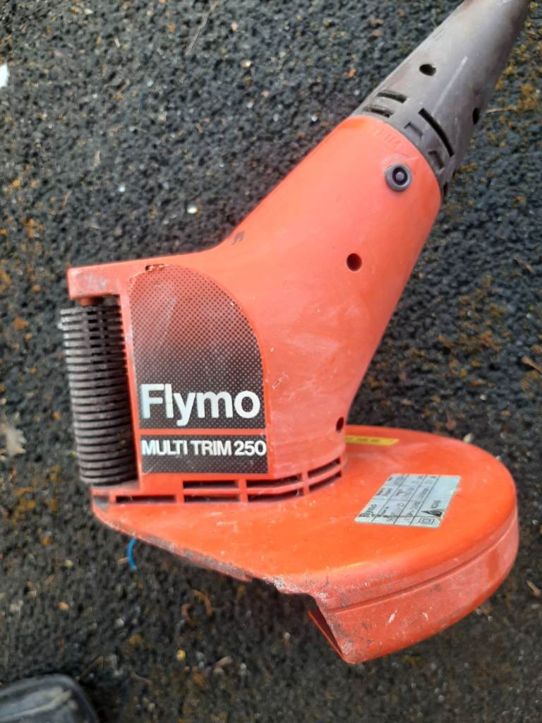 Flymo strimmer Multi trim 250