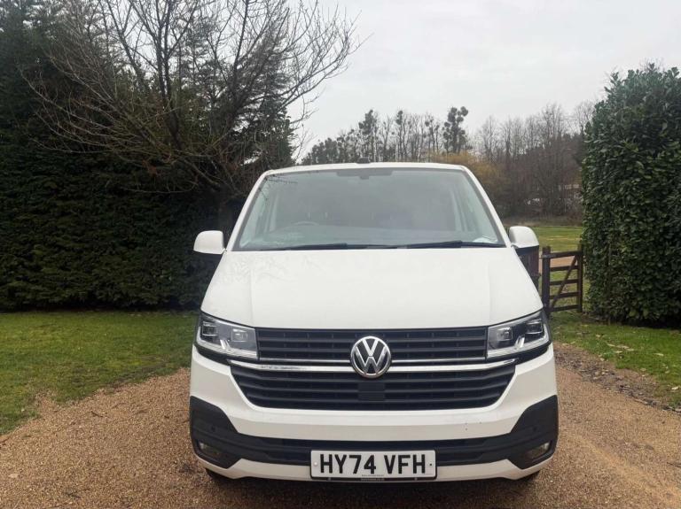 2024 Volkswagen Transporter 2.0 TDI 150 Highline Van DSG PANEL VAN DIESEL Automatic