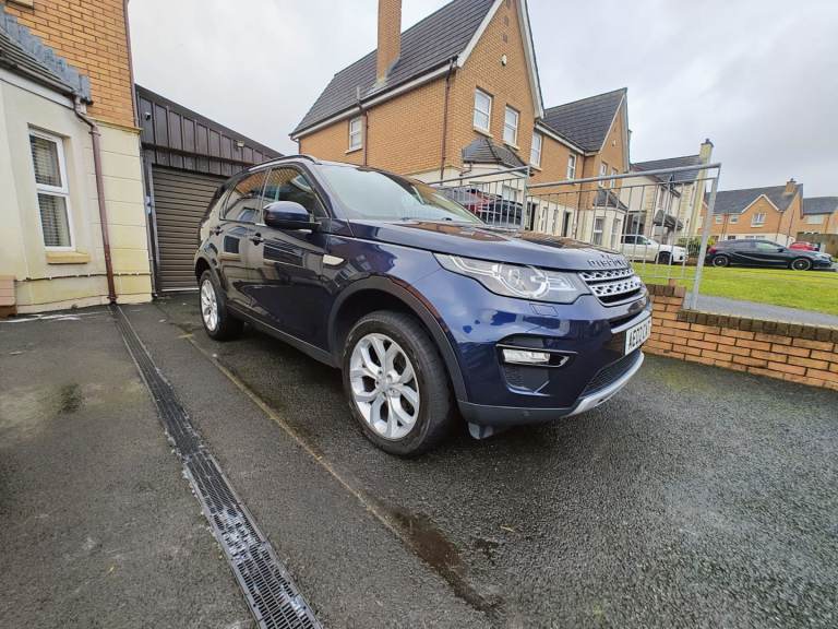 Land Rover, DISCOVERY SPORT, Estate, 2016, Other, 1999 (cc), 5 doors