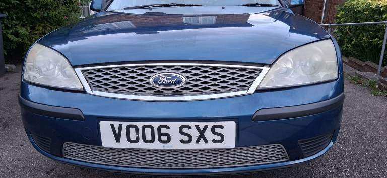 Ford, MONDEO, Saloon, 2006, Other, 1999 (cc), 4 doors