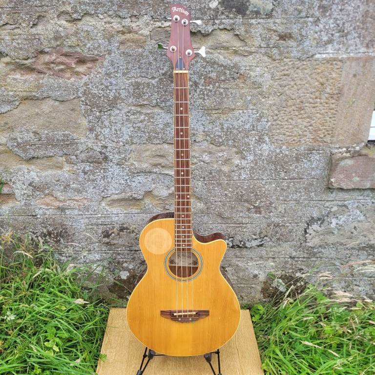 Artisan Electro - Acoustic Bass Guitar