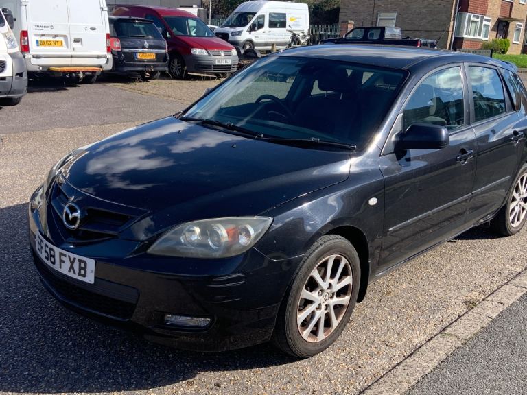 Mazda, 3, Hatchback, 2009, Manual, 1560 (cc), 5 doors
