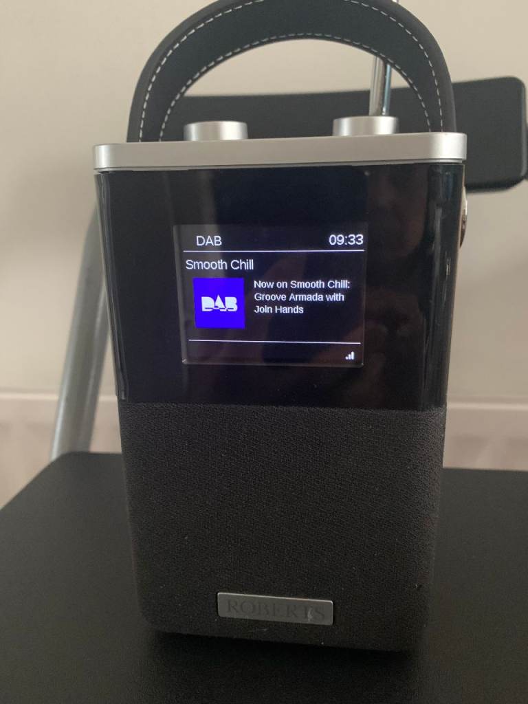 Roberts BlutuneT2 Portable DAB Radio