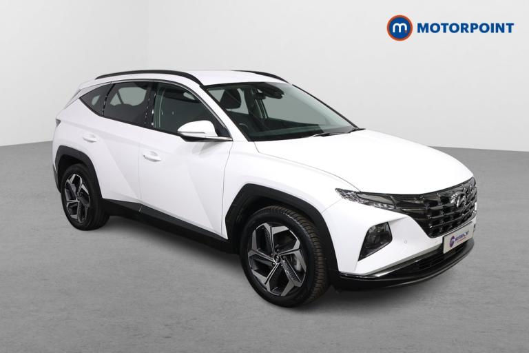 2023 Hyundai TUCSON 1.6 TGDi Hybrid 230 Premium 5dr 2WD Auto SUV Hybrid Automatic
