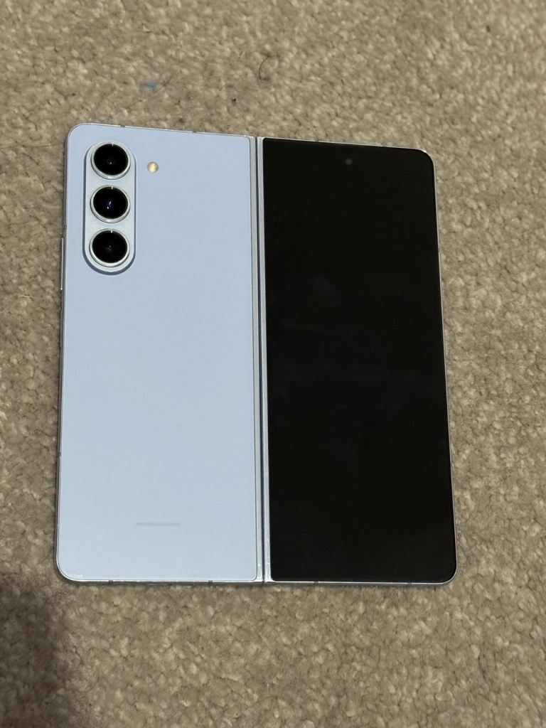 Samsung Galaxy Z fold 5 1Tb unlocked 