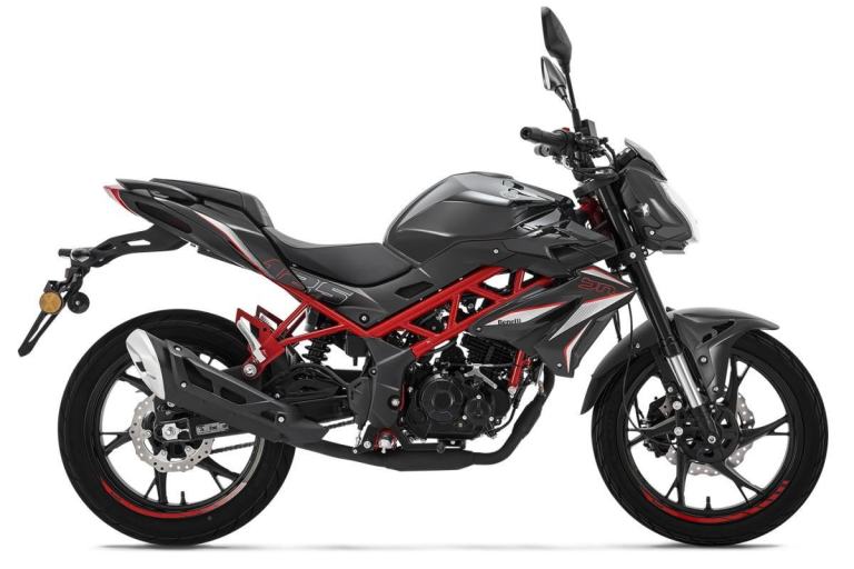 Benelli BN125cc Naked Motorcycle Learner Legal Commuter For Sale Best 125cc