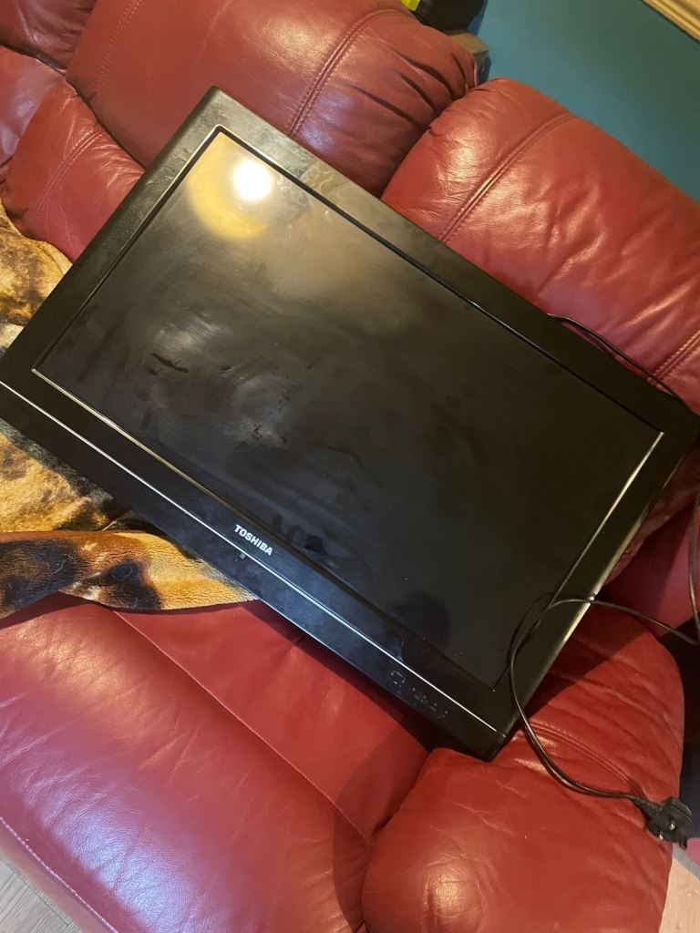 32 Inch Toshiba Tv