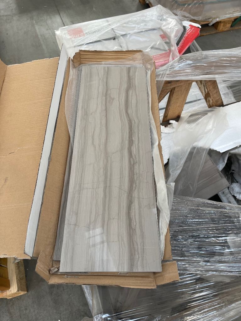 200x600 marble tiles