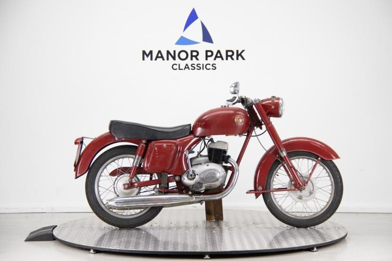 2020 Panther MODEL 35  PETROL Manual