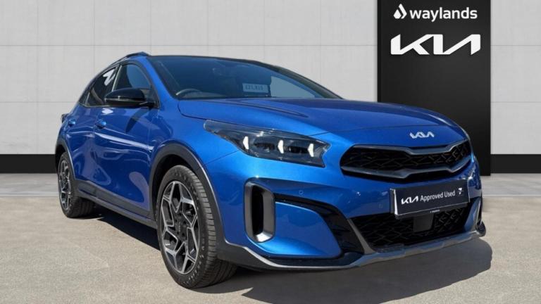 2024 Kia XCeed 1.5T GDi ISG 138 GT-Line S 5dr DCT Hatchback Petrol Automatic