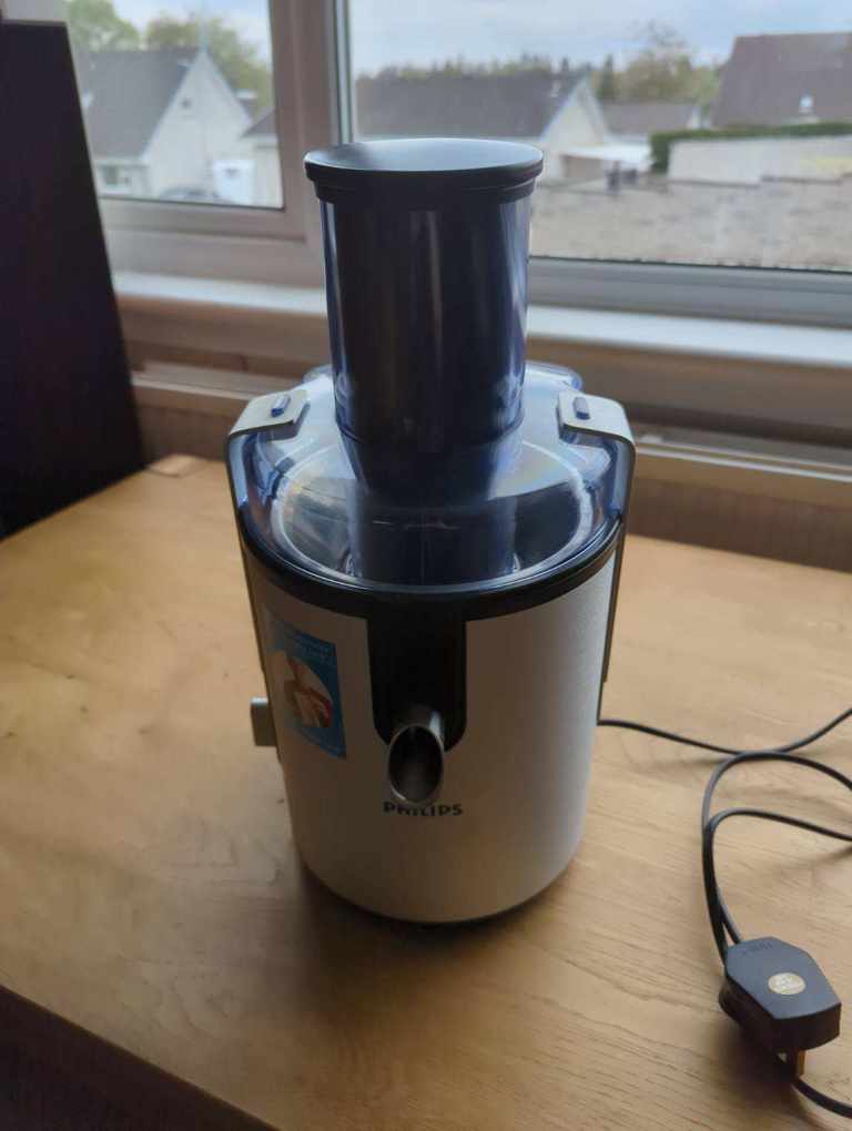 Philips HR1861 Juicer
