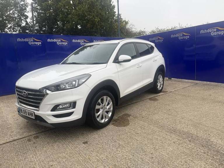 2019 Hyundai TUCSON T-GDi SE Nav SUV Petrol Automatic