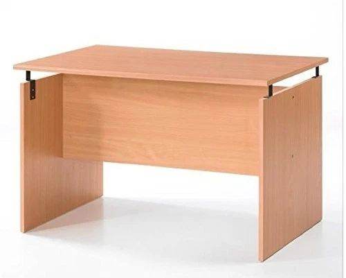 Java Beech Computer Desk - 120cm by 80cm