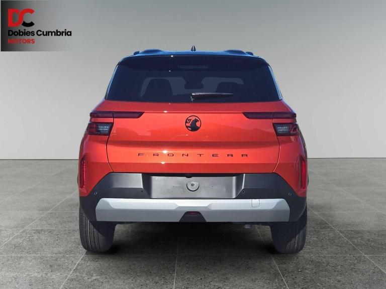 2025 Vauxhall Frontera 1.2 Hybrid [136] GS 5dr e-DCT6 HATCHBACK PETROL Automatic