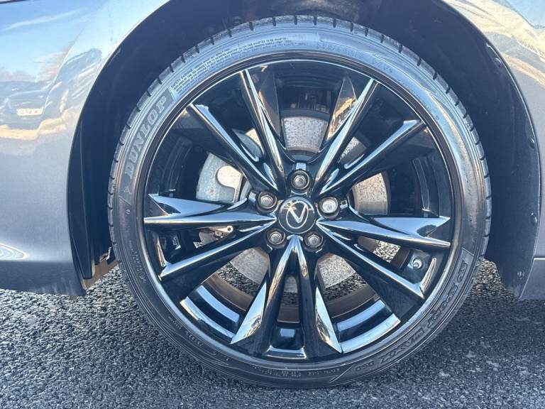 2023 Lexus ES 2.5 300h F Sport E-CVT Euro 6 (s/s) 4dr Saloon PETROL/ELECTRIC Automatic