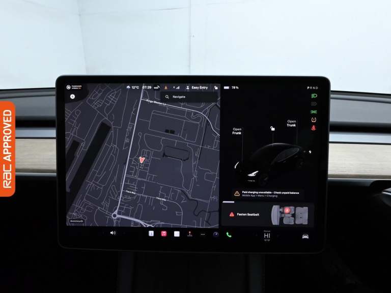 2021 Tesla Model 3 (Dual Motor) Long Range Saloon 4dr Electric Auto 4WDE (346 ps) Saloon ELECTRIC...