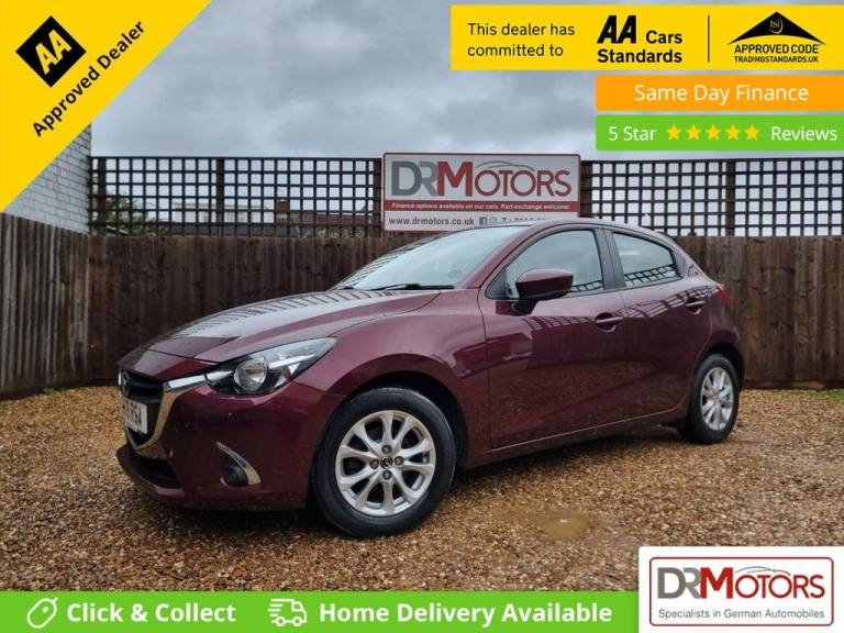 image for 2019 Mazda Mazda2 1.5 SKYACTIV-G SE-L Nav+ Hatchback 5dr Petrol Manual Euro 6 (s/s) (90 ps) Hatch...