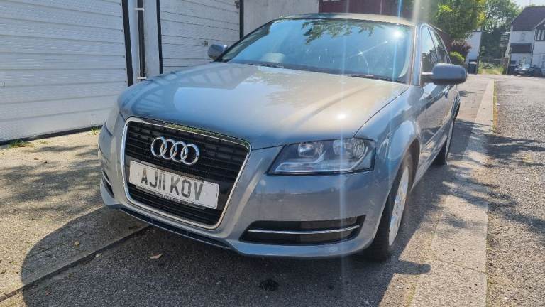 Audi, A3, Hatchback, 2011, Semi-Auto, 1798 (cc), 5 doors