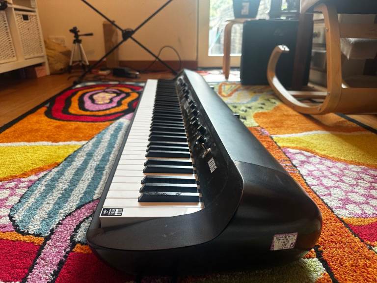 KORG SV-1, 88 KEYS, WEIGHTED, GOOD CONDITION