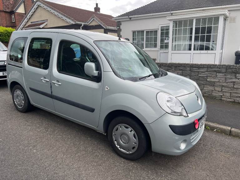 Renault, KANGOO, MPV, 2012, Other, 1598 (cc), 5 doors