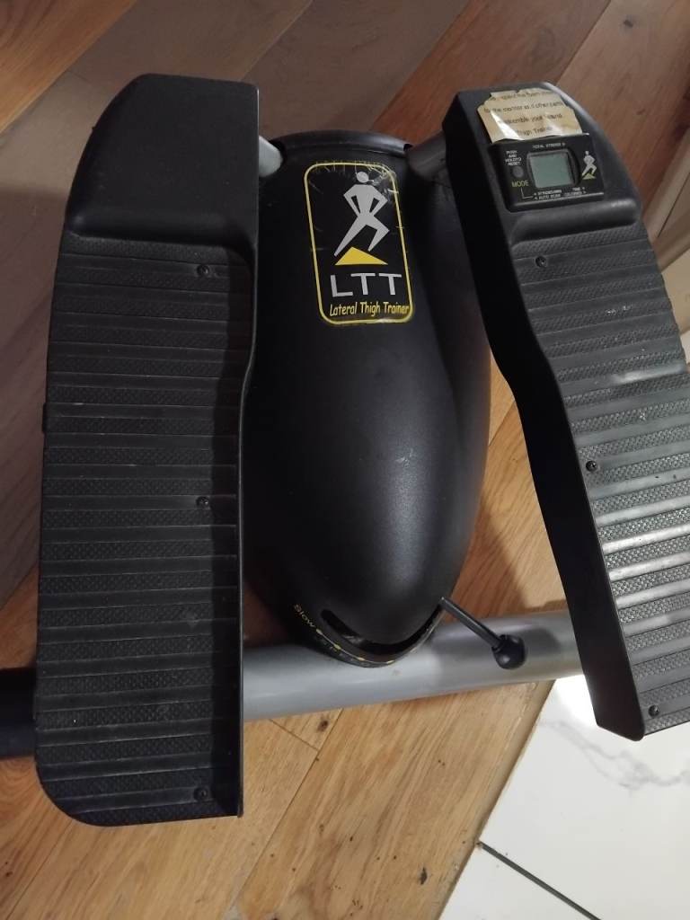 REDUCED!! Thigh toner trainer machine 